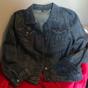 Ana Denim Jacket